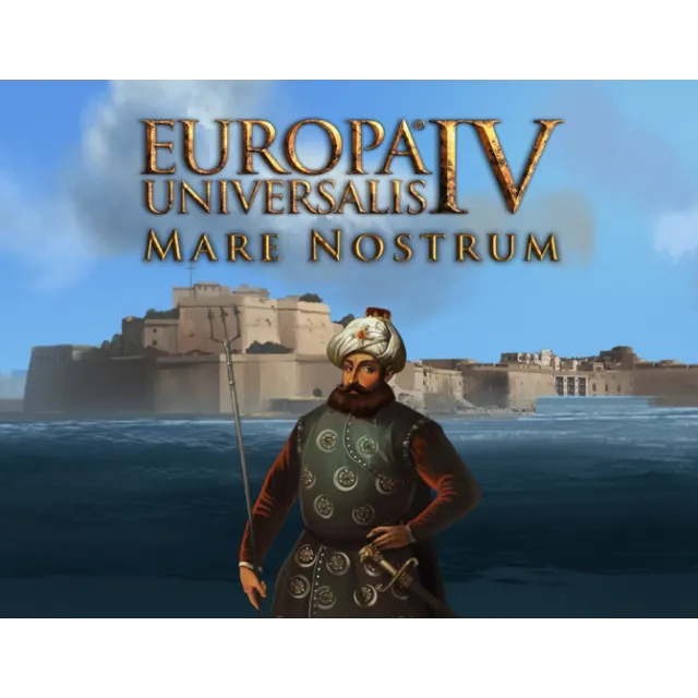 Europa Universalis IV Mare Nostrum Expans. Steam
