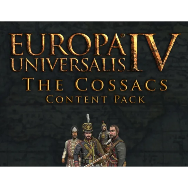 Europa Universalis IV The Cossacks Content Steam