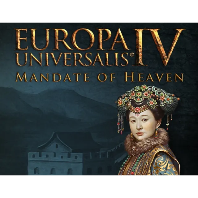 Europa Universalis IV Mandate of Heaven Ex Steam