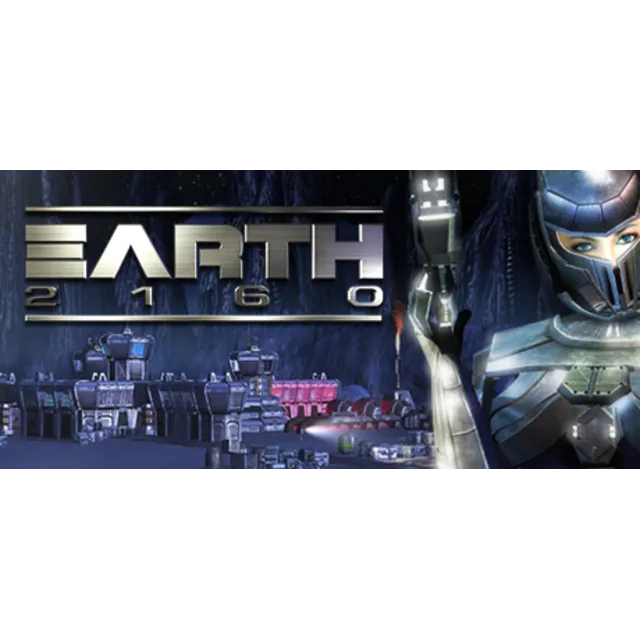 Earth 2160 / Земля 2160 (STEAM КЛЮЧ) РОССИЯ + МИР