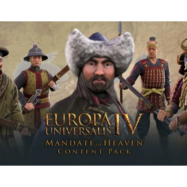 Europa Universalis IV Mandate of Heaven Content