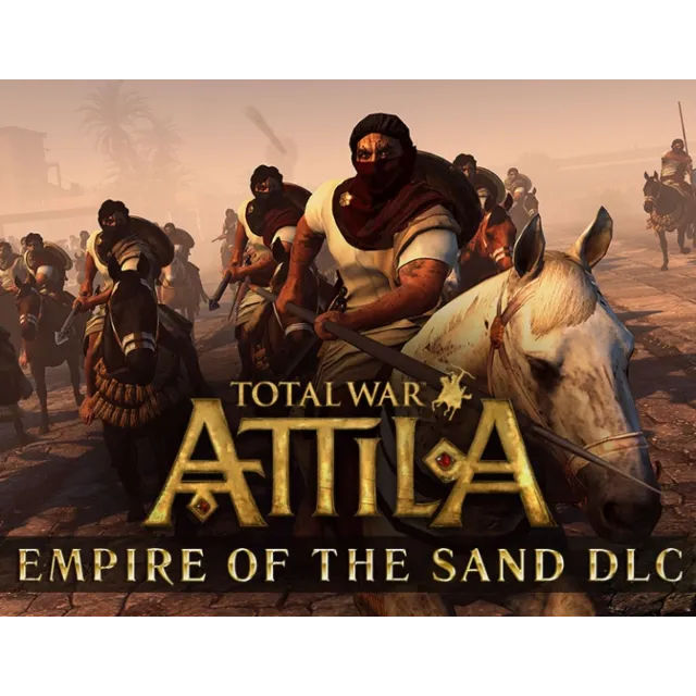 Total War  Attila  Empire of The Sand DLC Steam -- RU