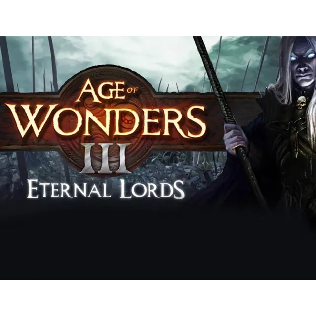 Age of Wonders III Eternal Lords DLC Steam