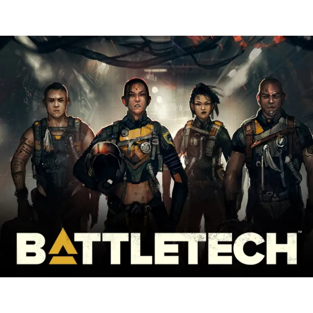 BATTLETECH (steam key)