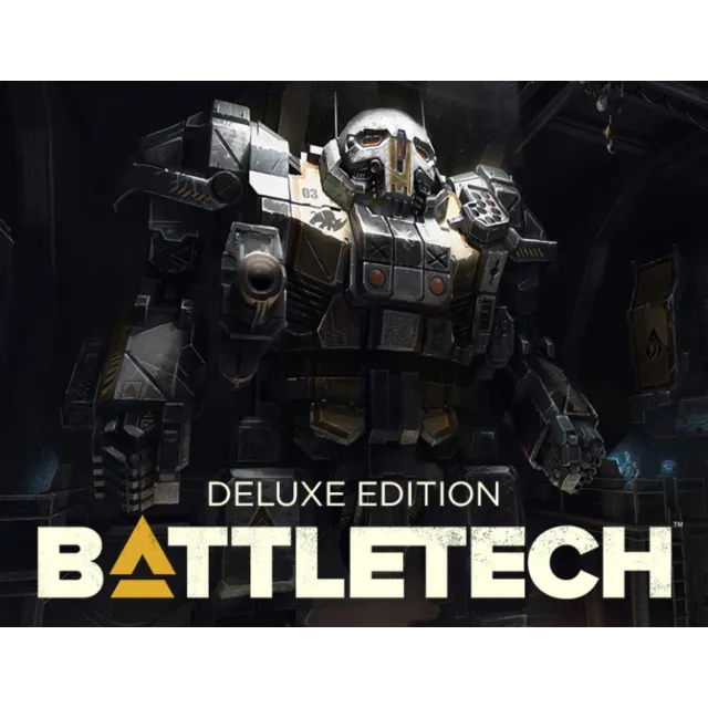 BATTLETECH Deluxe Edition (steam key)