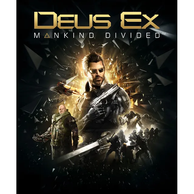 Deus Ex: Mankind Divided (Steam Ключ / Global) 💳0%