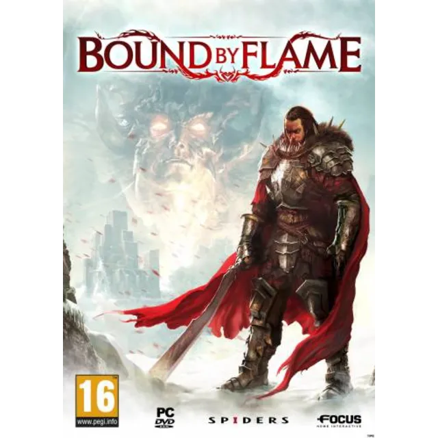 Bound By Flame (Steam Gift Region Free / ROW)