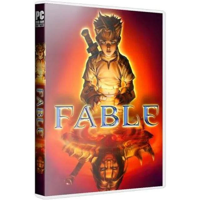 Fable - The Lost Chapters (Steam Gift Region Free / ROW