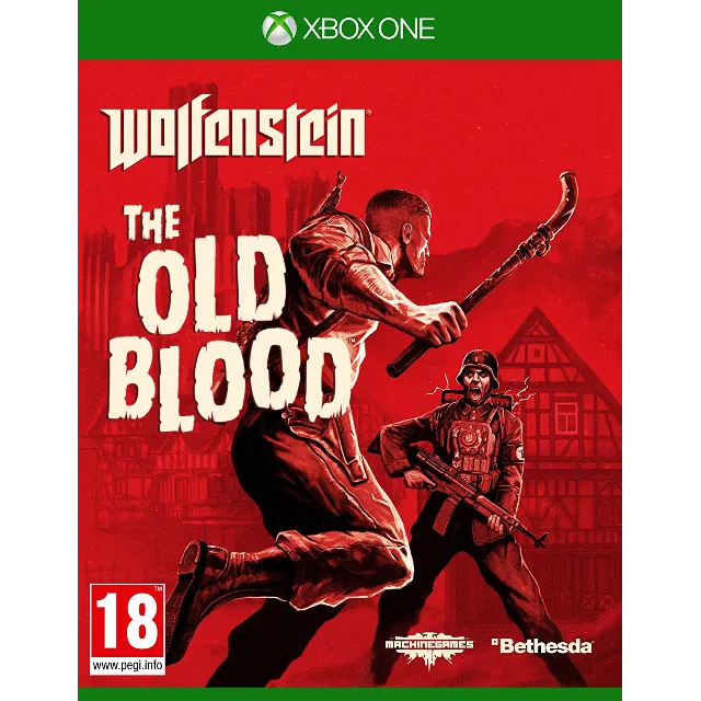 я zSALE | XBOX ONE | Wolfenstein: The Old Blood