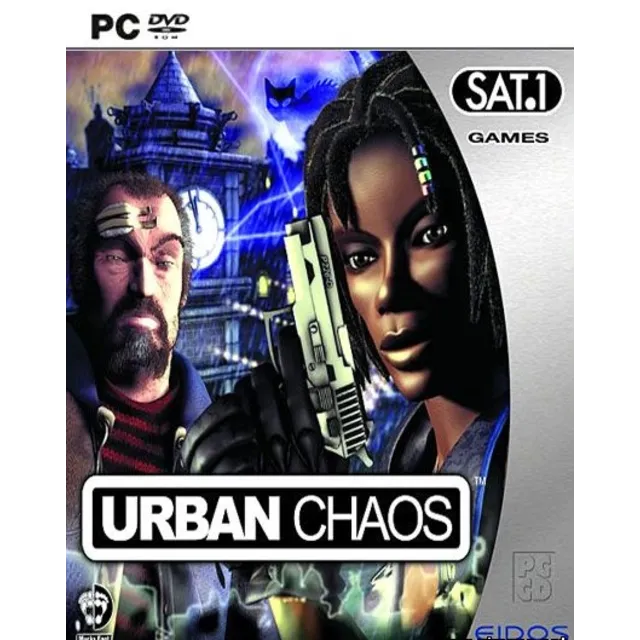 Urban Chaos (Steam Gift Region Free / ROW)