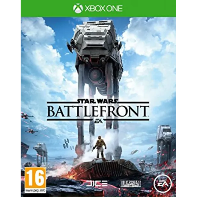я zSALE | XBOX ONE | STAR WARS™ Battlefront™ + 3 Игры