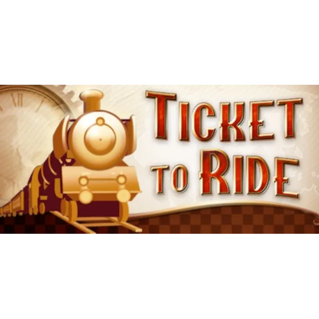 Ticket to Ride Classic Edition - Steam Key Region Free
