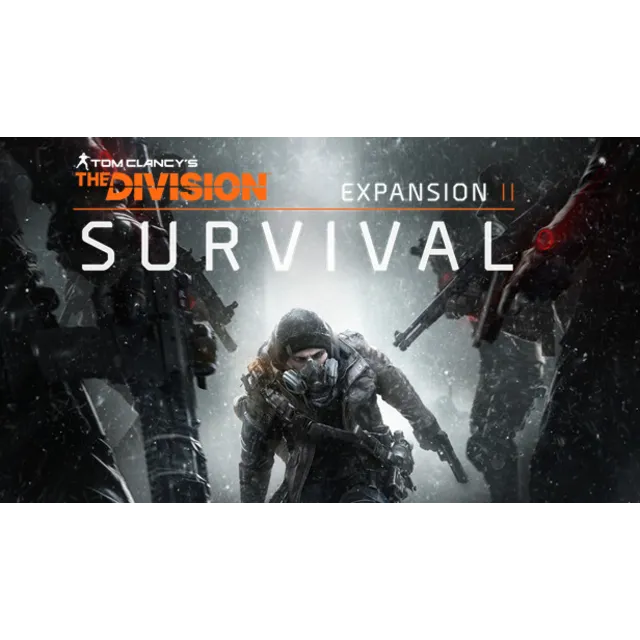 The Division - Survival DLC (Steam Gift Region Free)