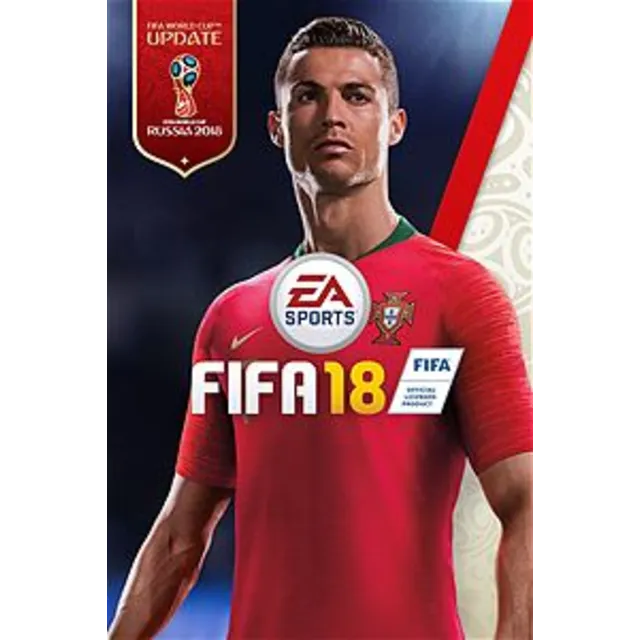 FIFA 18 [EA для ПК] + ГАРАНТИЯ