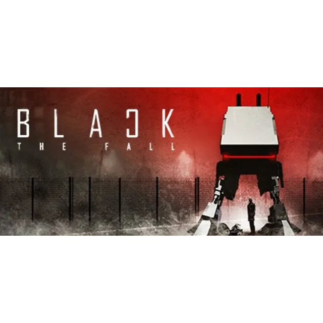 Black The Fall КЛЮЧ СРАЗУ / STEAM KEY