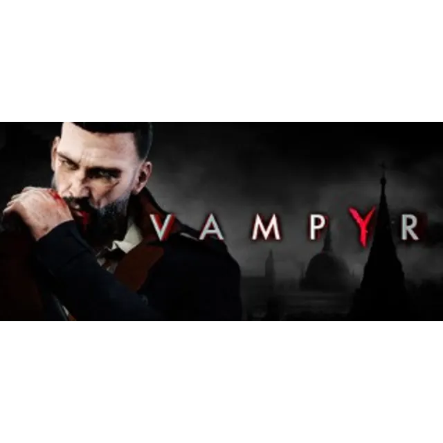 Vampyr КЛЮЧ СРАЗУ / STEAM KEY