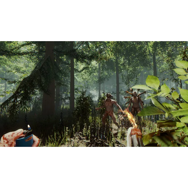 The Forest (Steam Gift Россия)