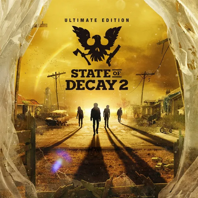 State of Decay 2: Juggernaut