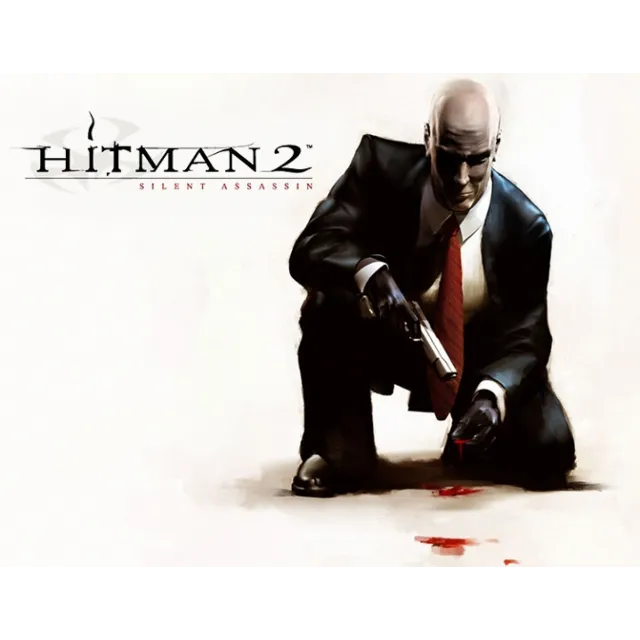 Hitman 2 Silent Assassin (Steam key) -- Region free
