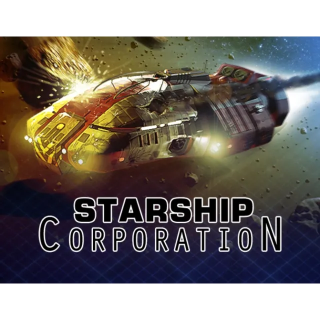 Starship Corporation (Steam key) -- Region free