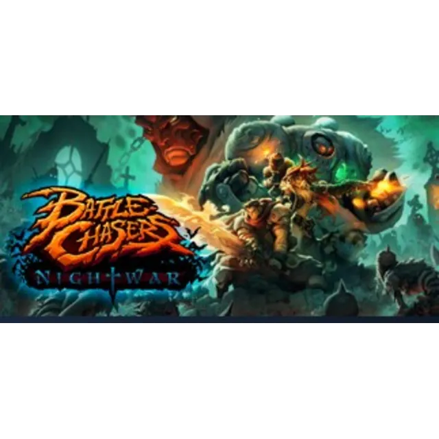 Battle Chasers: Nightwar КЛЮЧ СРАЗУ / STEAM KEY