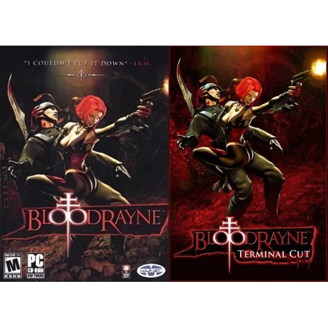 BloodRayne + Terminal Cut (Steam Gift Region Free /ROW)