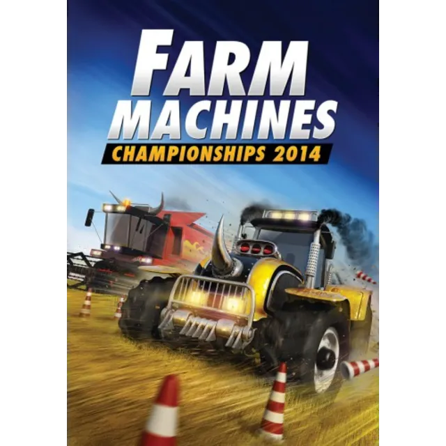 Farm Machines Championships 2014 (Steam Gift RegFree)