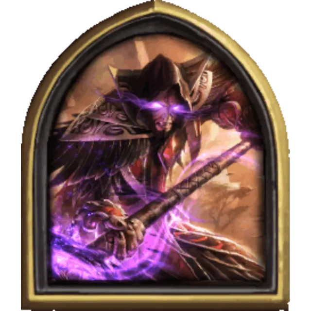 Герой Hearthstone:  Медив | Алерия | Магний✅