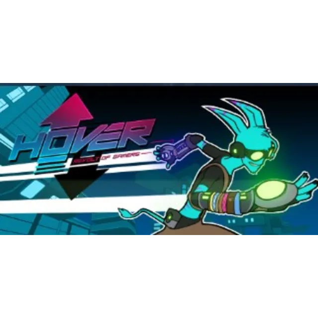 Hover: Revolt of Gamers КЛЮЧ СРАЗУ / STEAM KEY