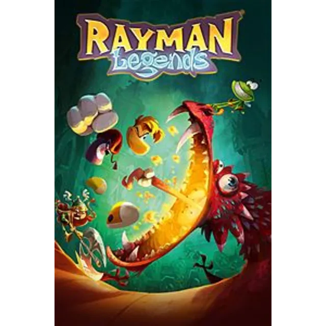 Rayman Legends RU/ENG | Ubisoft | Region Free