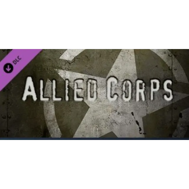 Panzer Corps: Allied Corps /КЛЮЧ СРАЗУ / STEAM KEY
