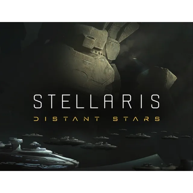 Stellaris Distant Stars Story Pack (steam key)