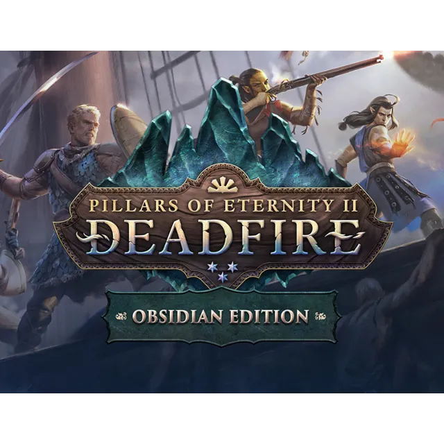 Pillars of Eternity II Deadfire Obsidian Steam -- RU