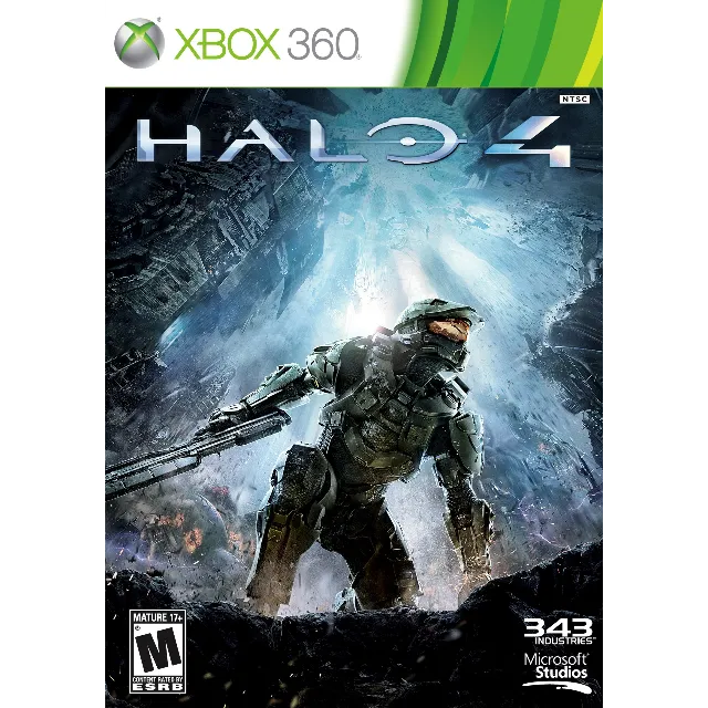 25 XBOX 360 Halo 4 + Portal 2 + Your Shape Fitness Evolved 2012 + Prototype 2
