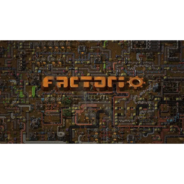 Factorio (Steam Россия)