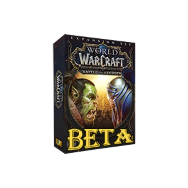 WoW: Battle for Azeroth [BETA]