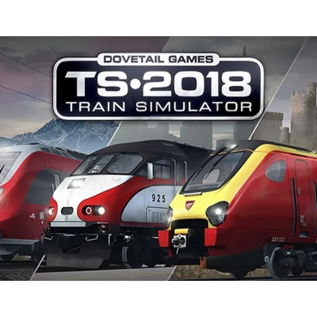 Train Simulator: DLC LGV: Marseille - Avignon Route