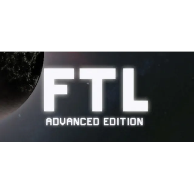 ✅FTL: Faster Than Light Advanced Edition Steam Ключ