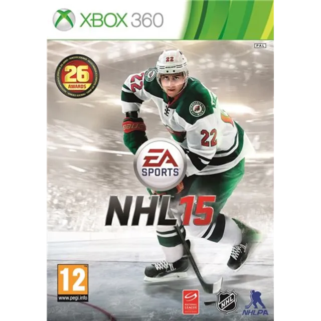 14 XBOX 360 NHL 15 + Fable Heroes + Disney Epic Mickey 2: The Power of Two