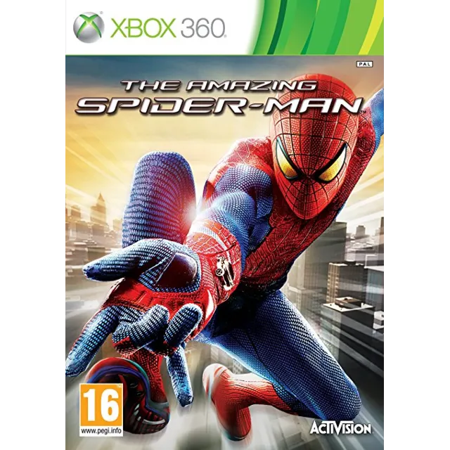 23 XBOX 360 The Amazing Spider Man + LEGO Star Wars 3/III + DeathSpank &amp; T.O.V. + 4