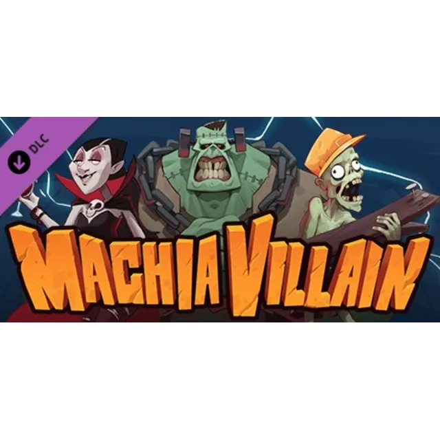 MachiaVillain Soundtrack (Steam Key/Region Free)