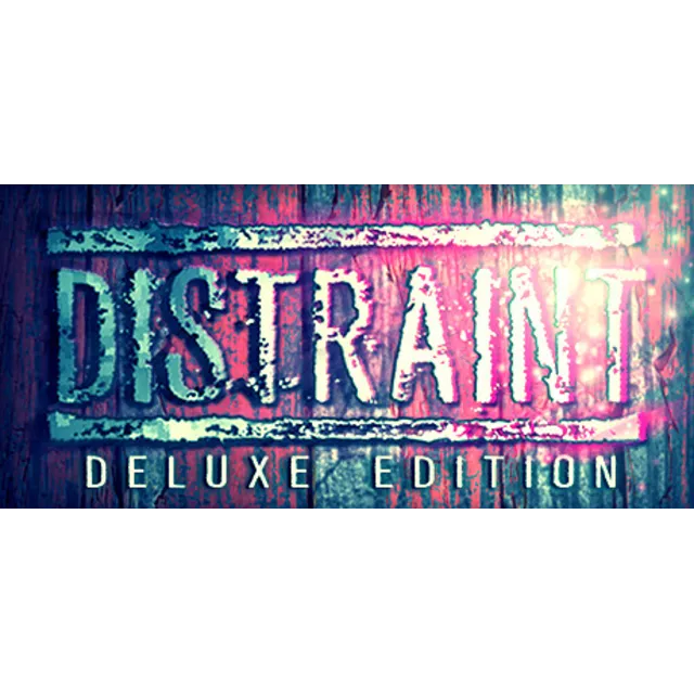 DISTRAINT: Deluxe Edition (Steam Key/Region Free)