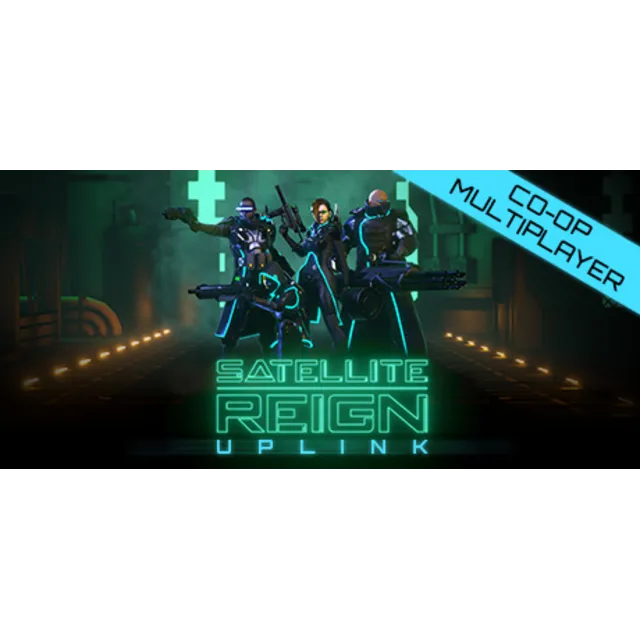 Satellite Reign (Steam Key/Region Free)
