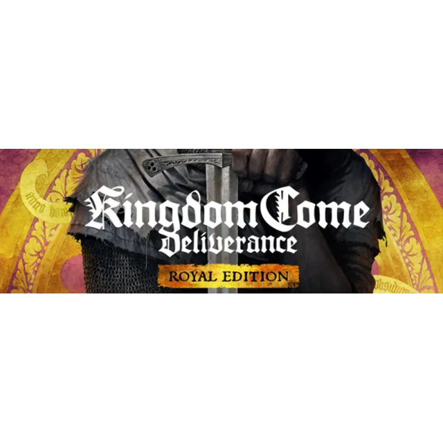 ✅Kingdom Come: Deliverance Royal Edition (Steam Ключ / РФ+МИР)