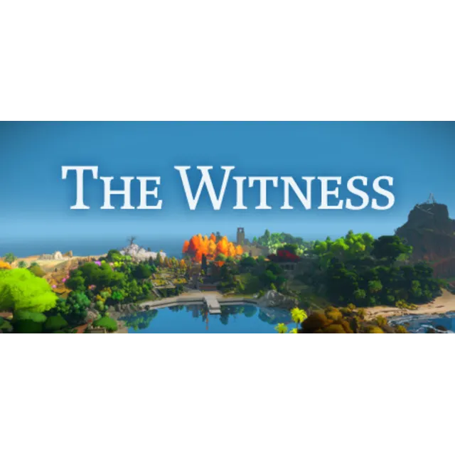 ✅ The Witness (Steam Ключ / Россия + Весь Мир) 💳0%
