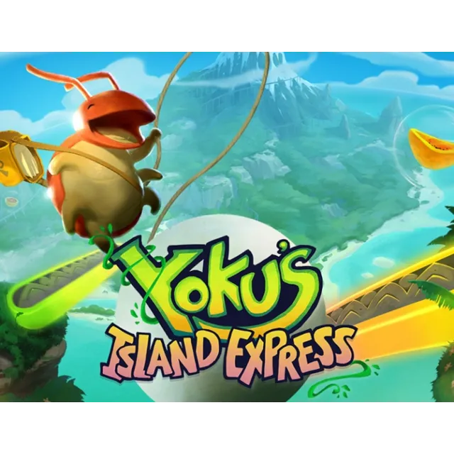 Yokus Island Express (Steam key)
