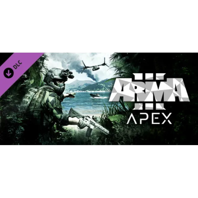 ✅ Arma 3 Apex DLC (Steam Ключ / РФ + ВЕСЬ МИР) 💳0%