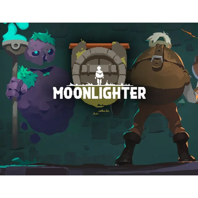 Moonlighter (Steam key)