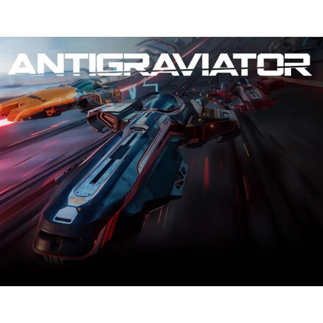 Antigraviator (steam key) -- RU