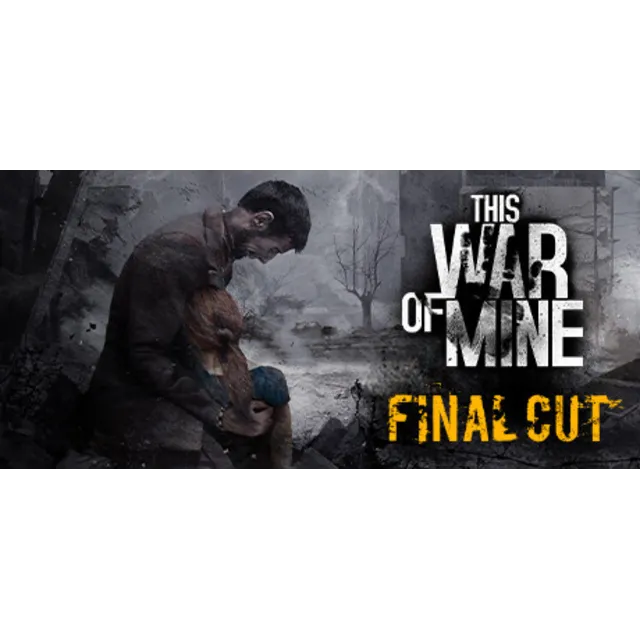 This War of Mine | + 5 DLC STEAM РФ+СНГ РУССКИЙ ЯЗЫК